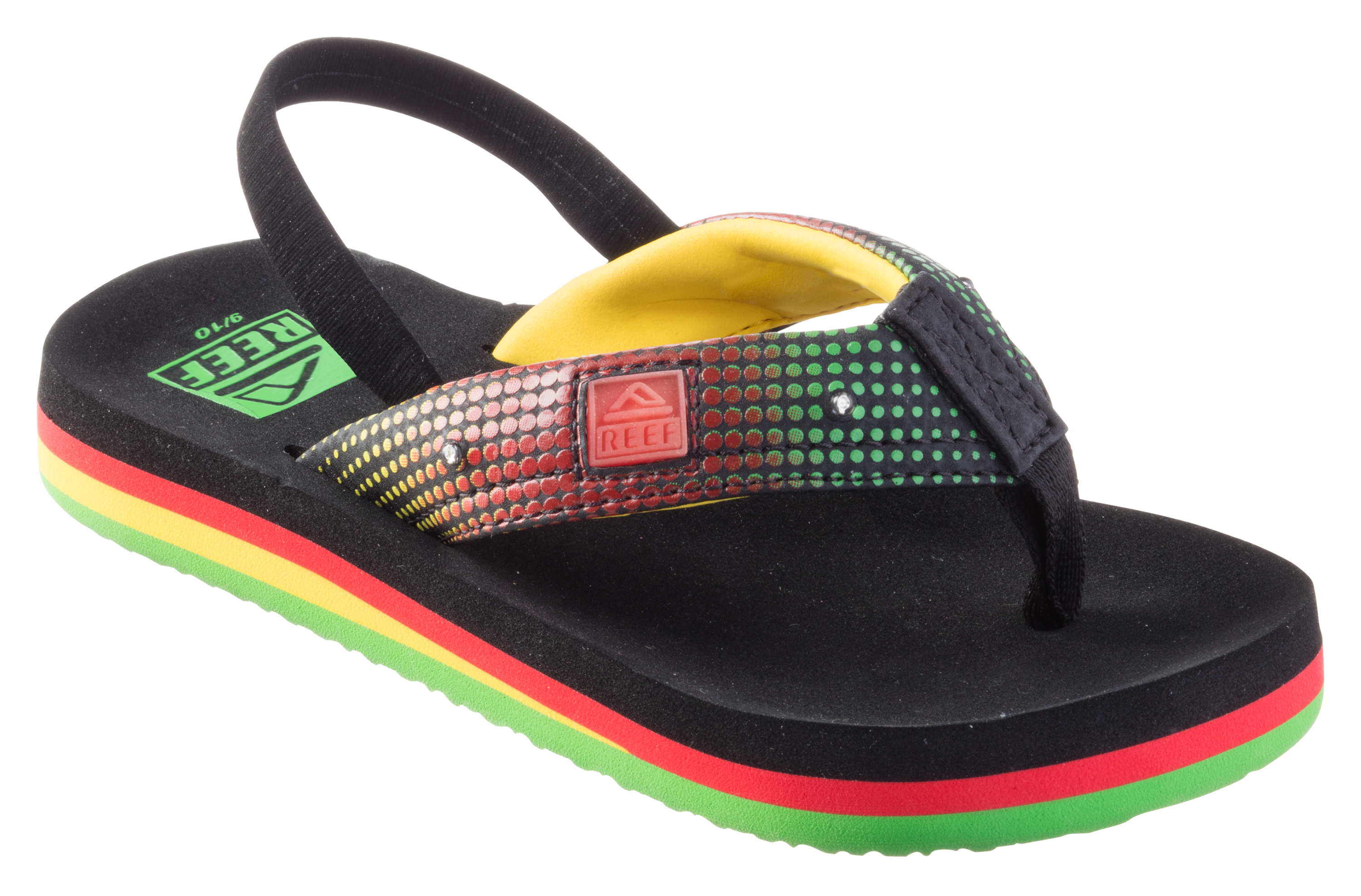 Reef Ahi Light Up Prints Sandals for Babies, Toddlers, or Kids | Bass ...